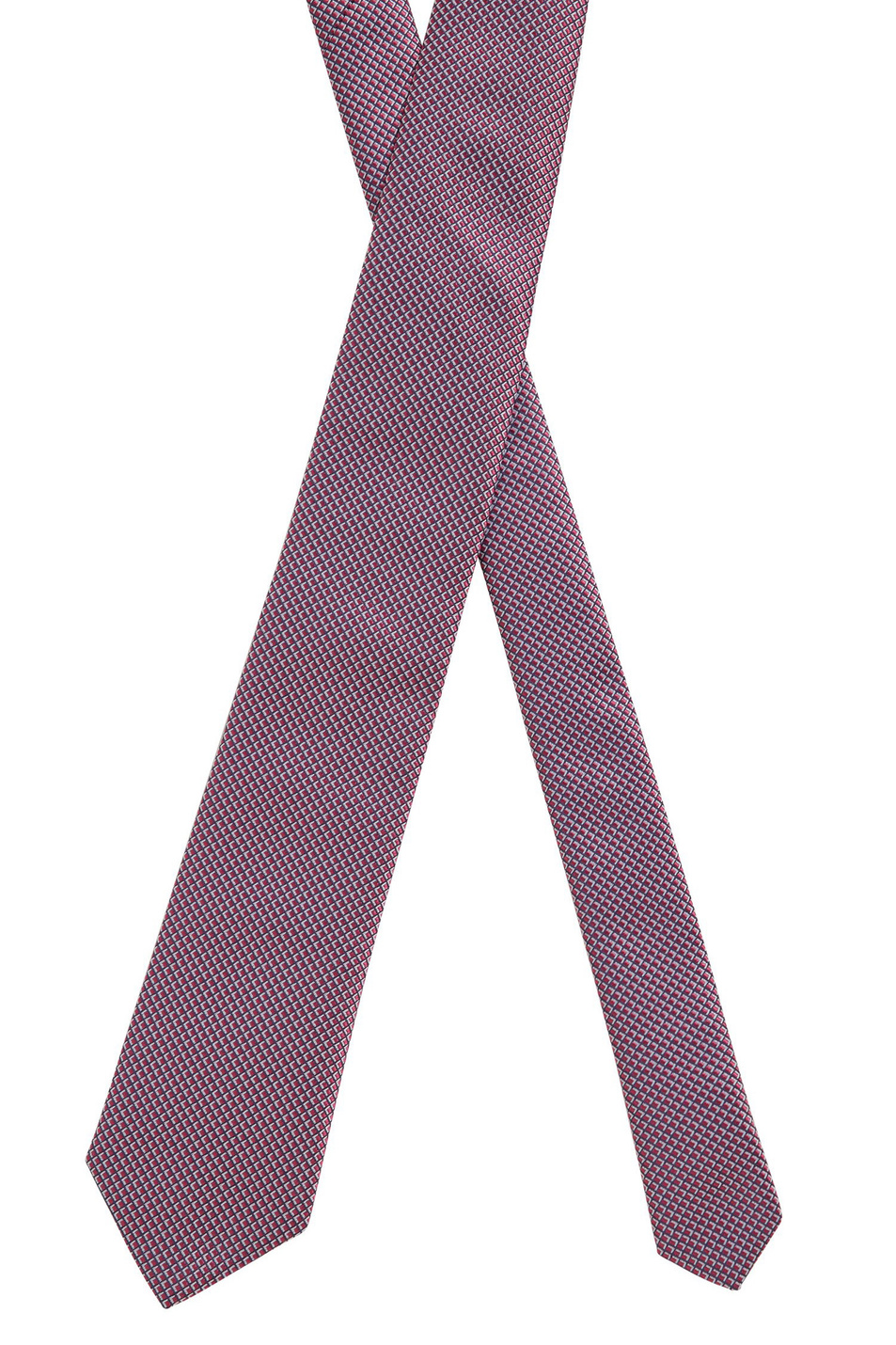 BOSS Галстук жаккардового плетения с узором (цвет ), артикул 50475667 | Фото 2
