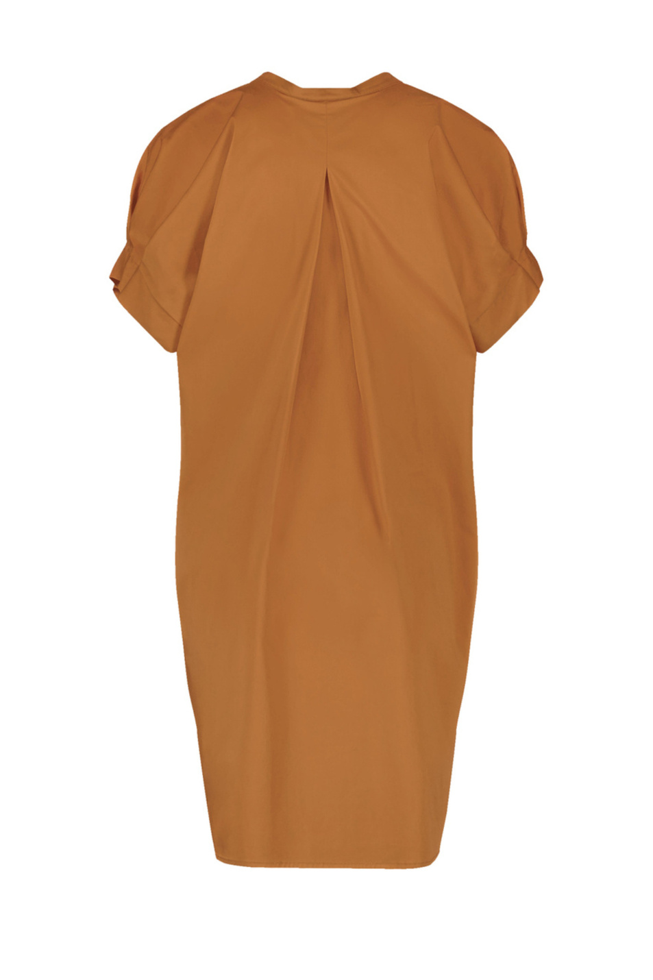 Женский Taifun Платье из смесового хлопка (цвет ), артикул 980966-19140 | Фото 2
