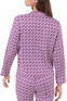 Etam Пижамная рубашка LEVRI с принтом ( цвет), артикул 6537256 | Фото 3