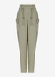 Emporio Armani Легкие брюки из купро с кулиской ( цвет), артикул 3K2P78-2NLCZ | Фото 1