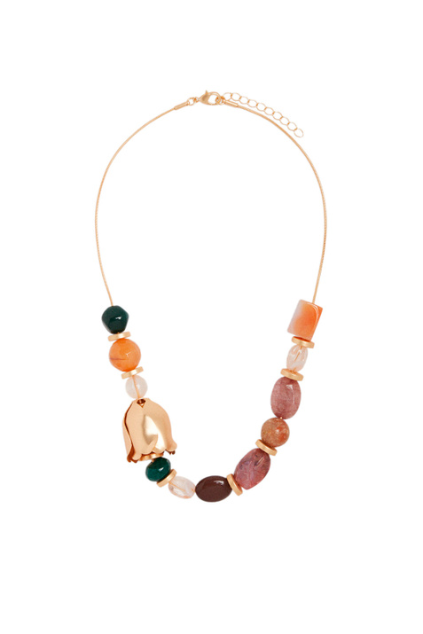 Parfois Ожерелье с декоративными камнями ( цвет), артикул 206311 | Фото 1