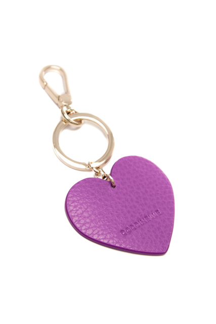 Брелок для ключей LITTLE HEART|Основной цвет:Фиолетовый|Артикул:E2M8K410101 | Фото 2