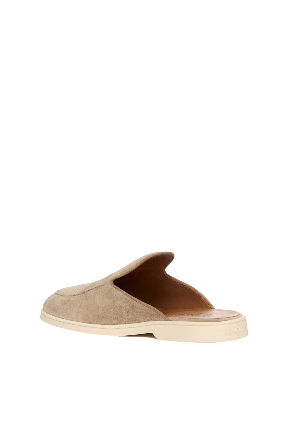 Мужской Doucal's Мюли из натуральной замши (цвет ), артикул DU3417NWMAUF009GC15 | Фото 3