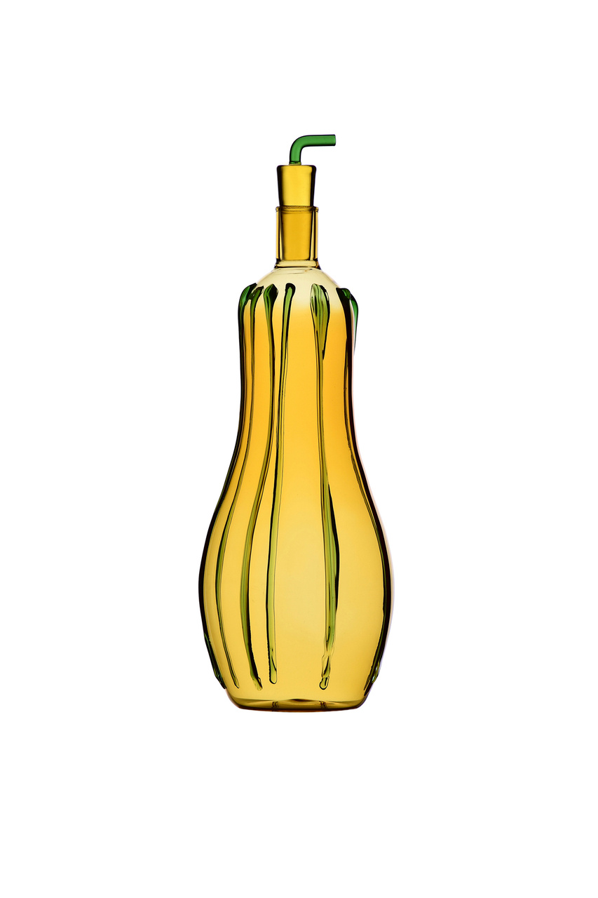 Бутылка VEGETABLES, 1 л|Основной цвет:Желтый|Артикул:09354119 | Фото 1