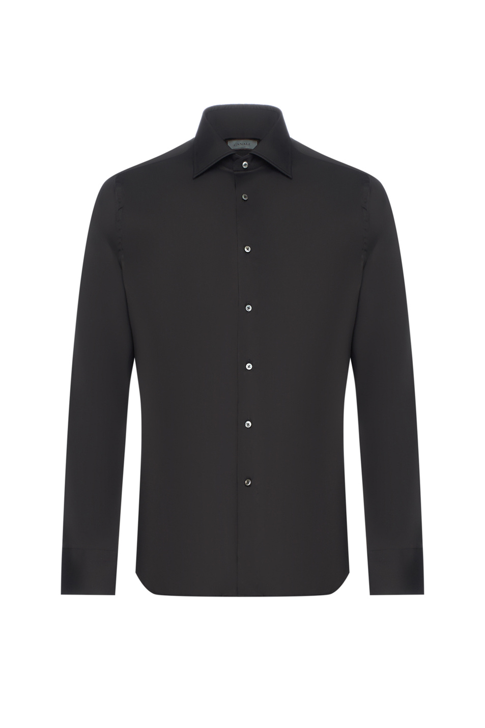 Мужской Canali Рубашка из смесового хлопка (цвет ), артикул CCLX018GA03292 | Фото 1