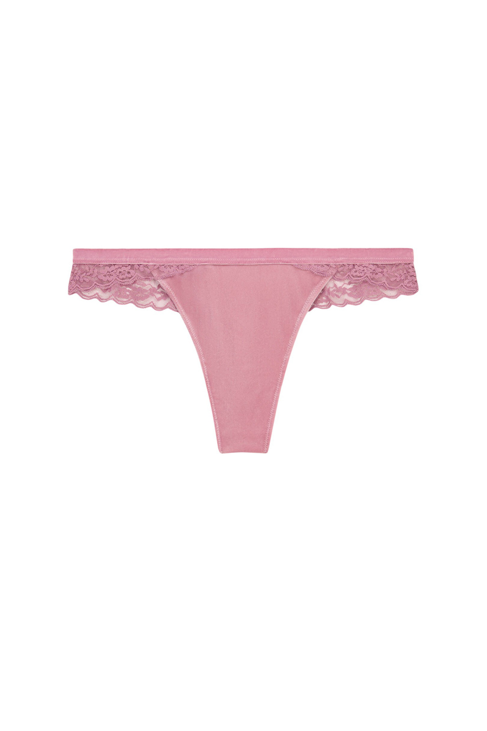 Трусы с кружевом|Основной цвет:Розовый Женский Women'secret Трусы с кружевом (цвет ), артикул 4212020 | Фото 1