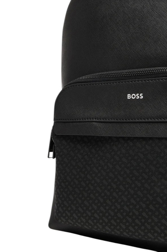 Мужской BOSS Рюкзак Zair с логотипом (цвет ), артикул 50548191 | Фото 5