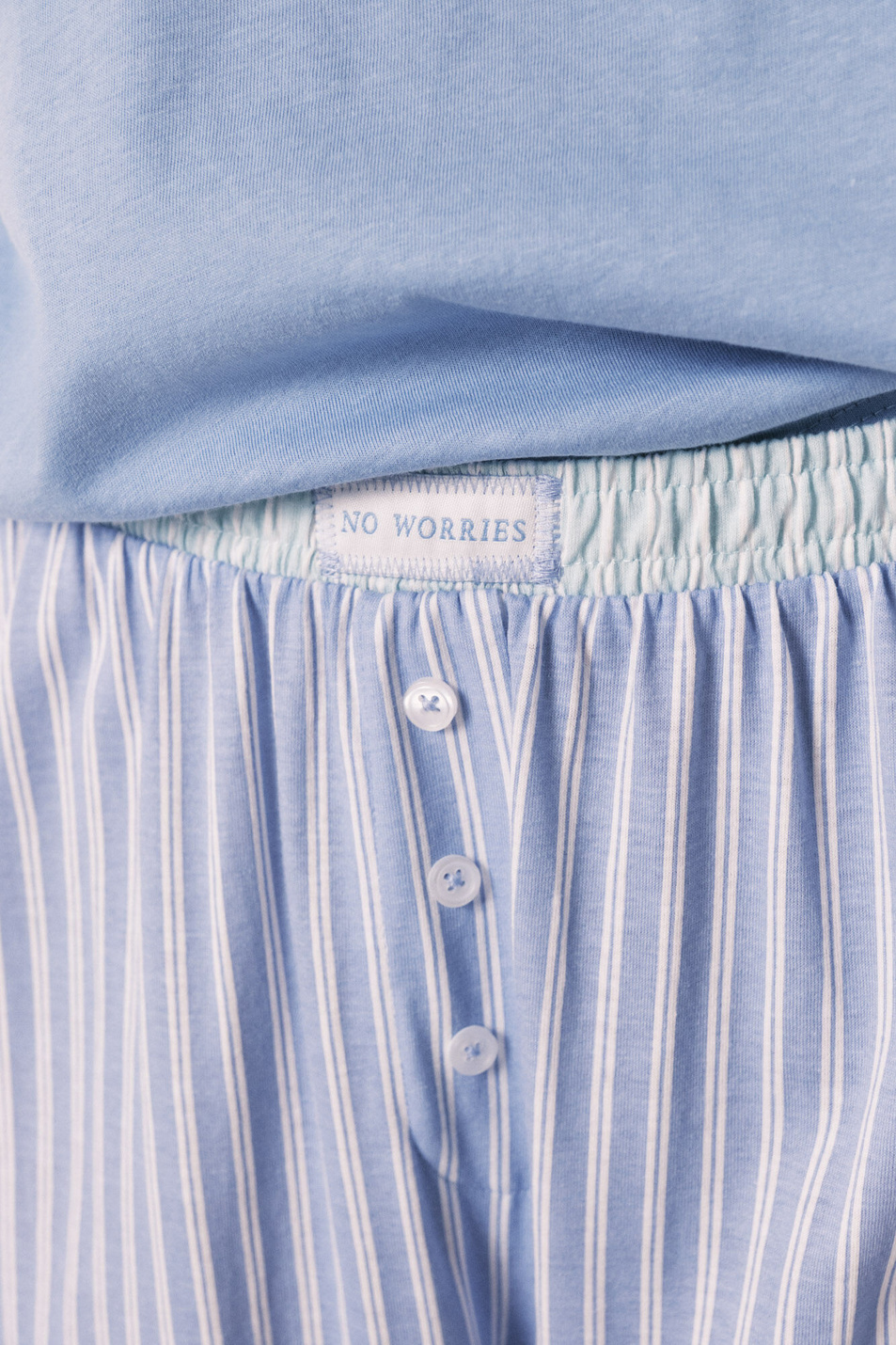 Женский Women'secret Пижама из хлопка (цвет ), артикул 3593030 | Фото 4