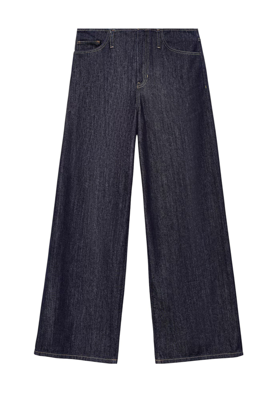 Женский Mango Джинсы MAX широкого кроя (цвет ), артикул 17056743 | Фото 1