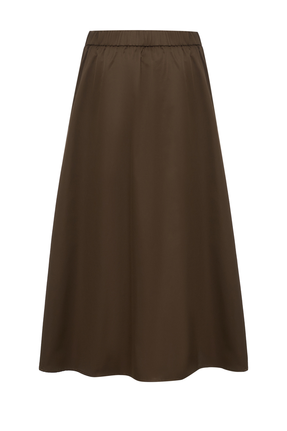 Женский Gerry Weber Юбка-миди однотонная (цвет ), артикул N65685 | Фото 2