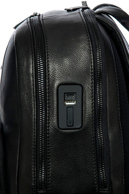 Мужской Porsche Design Рюкзак из натуральной кожи (цвет ), артикул OLE01613.001 | Фото 4