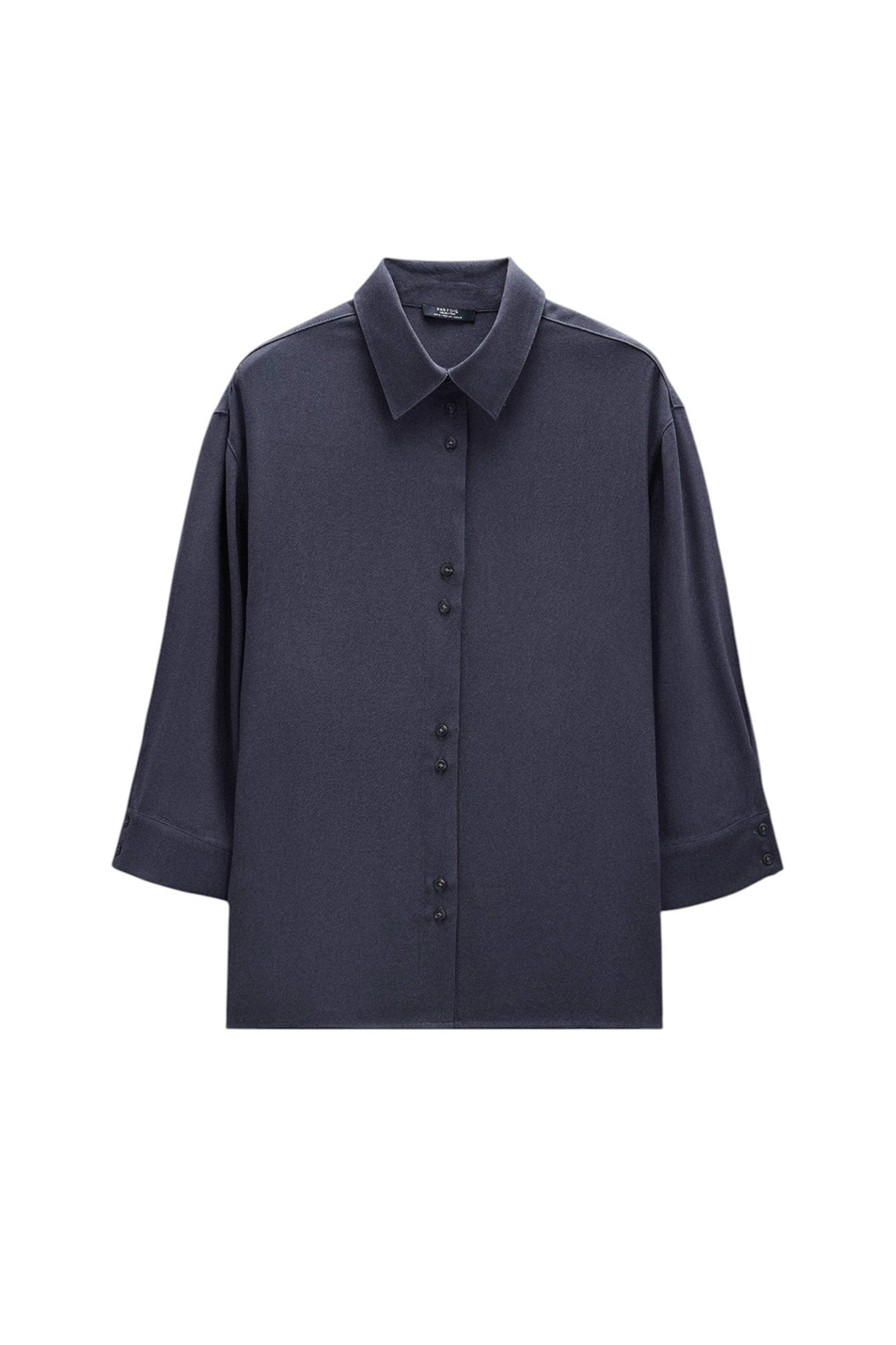 Женский Parfois Рубашка из лиоцелла и вискозы (цвет ), артикул 238057 | Фото 1