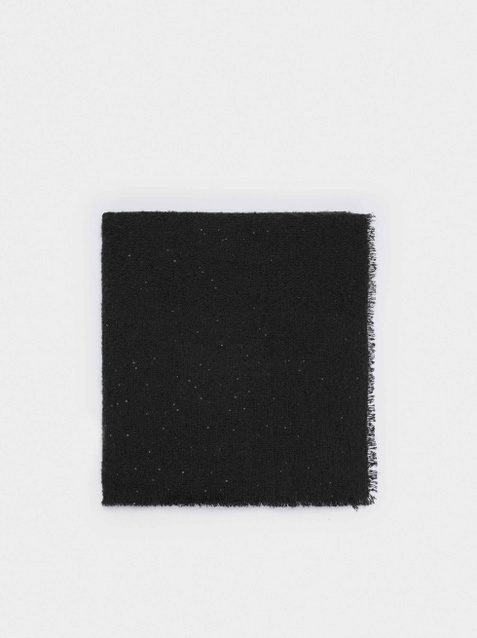 Parfois Шарф с пайетками (Черный цвет), артикул 183505 | Фото 1