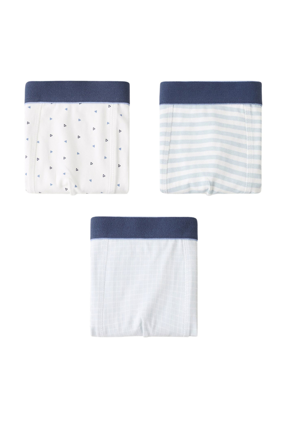 Мальчикам Mango Kids Трусы CLASSIC в комплекте из 3 шт (цвет ), артикул 27004772 | Фото 1