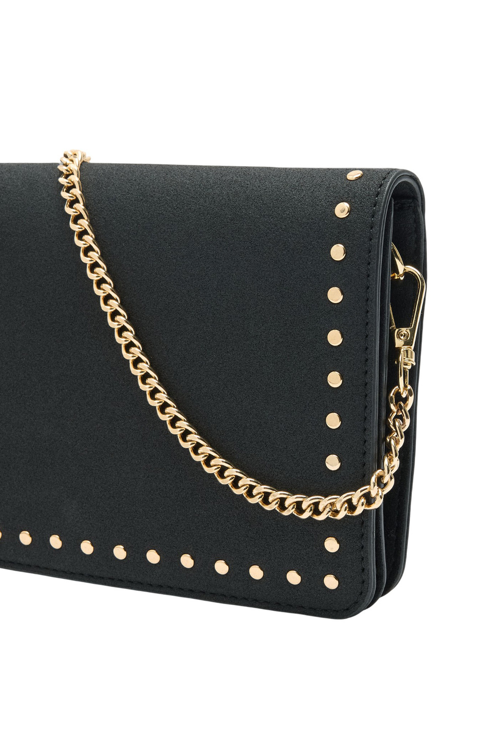 Сумка на цепочке|Основной цвет:Черный Женский Parfois Сумка на цепочке (цвет ), артикул 237981 | Фото 4