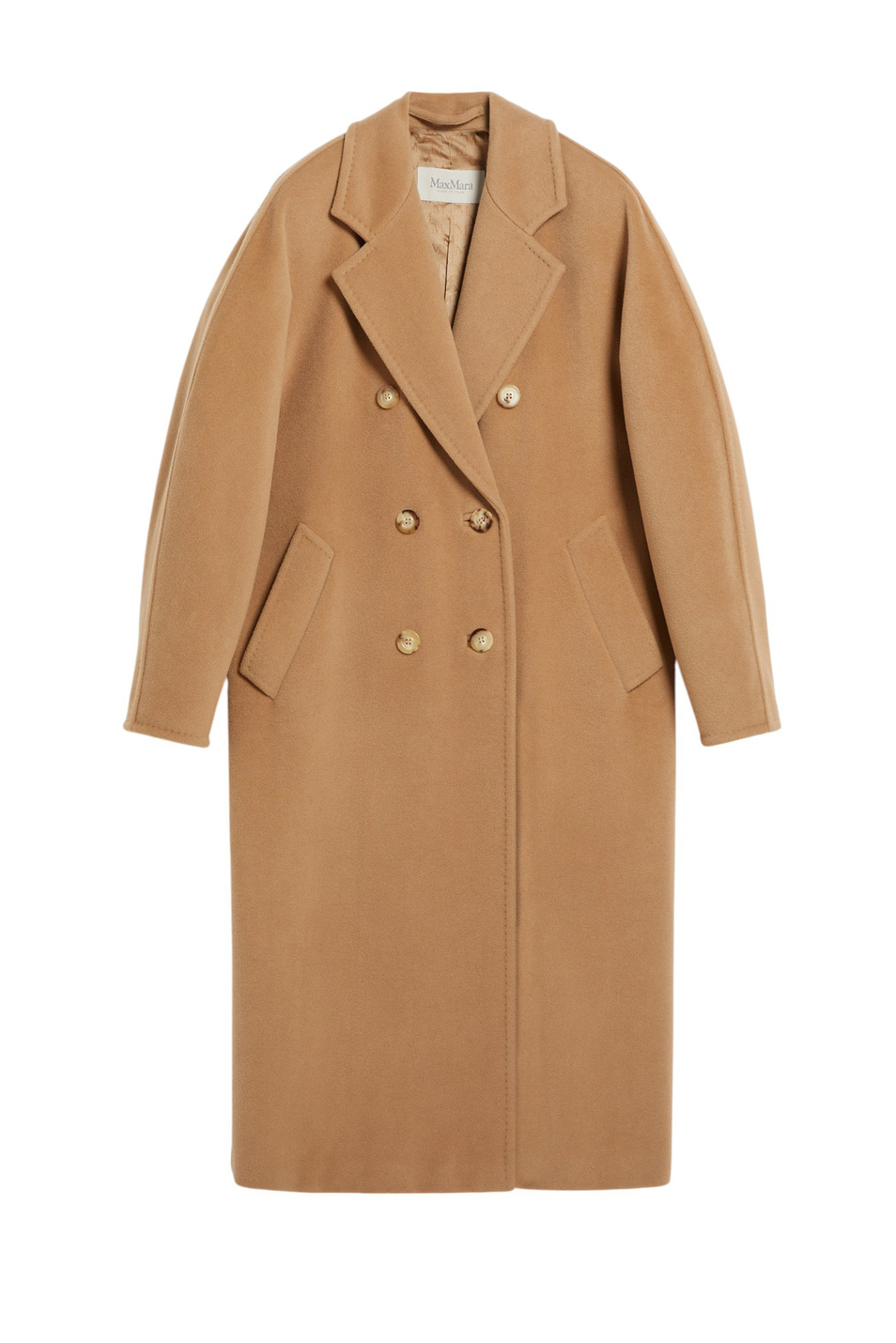Женский Max Mara Пальто MADAME из шерсти с кашемиром (цвет ), артикул 2521018011 | Фото 1