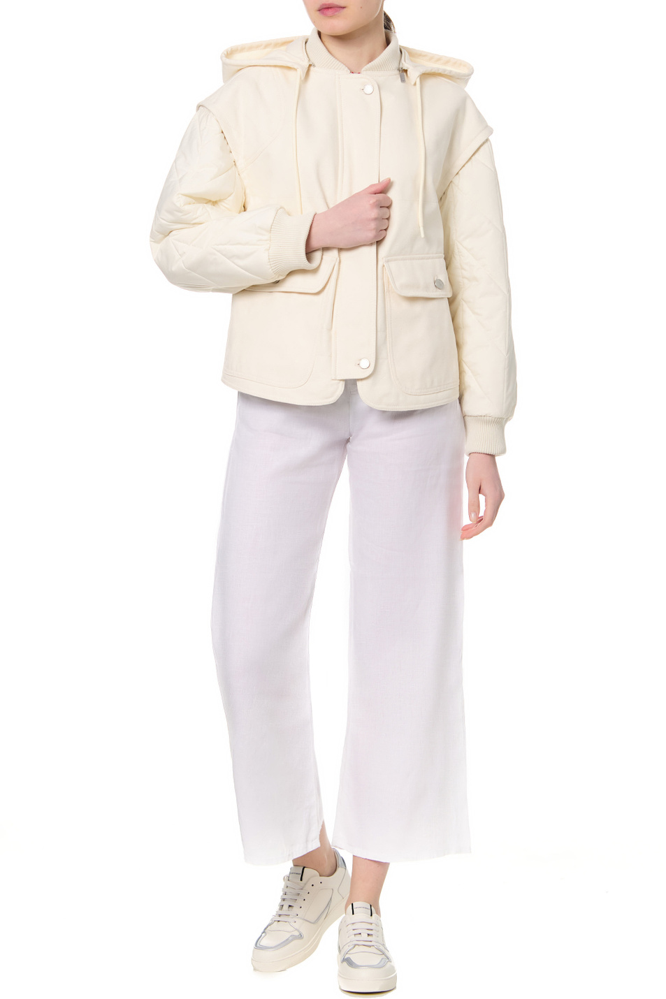 Emporio Armani Куртка с накладными карманами (цвет ), артикул 3L2B77-2NC1Z | Фото 3