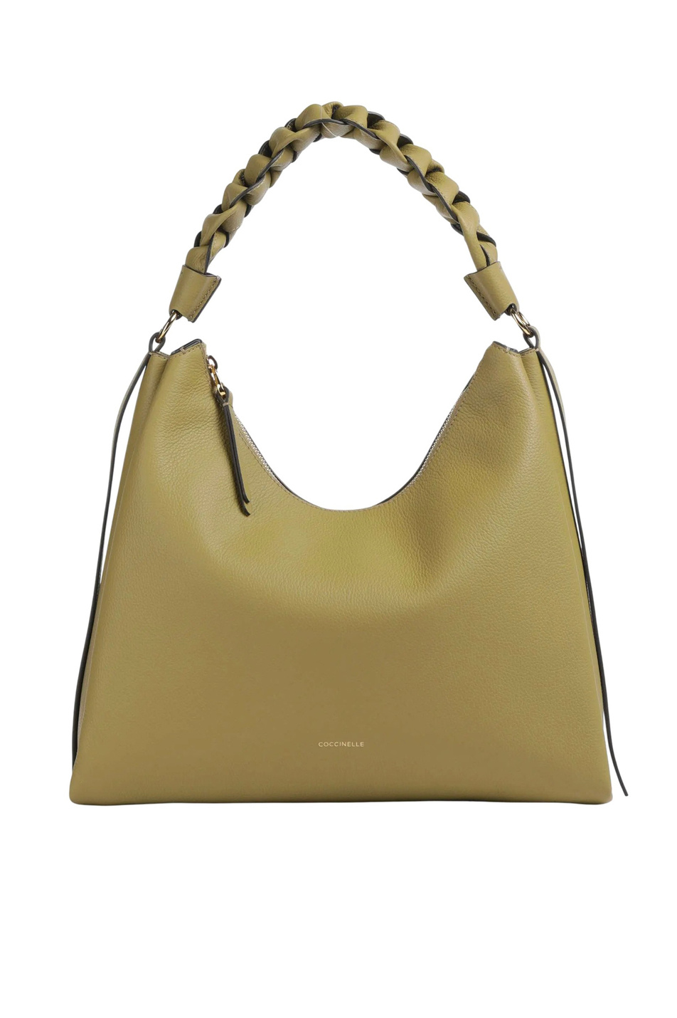 Женский Coccinelle Сумка BOHEME MEDIUM из натуральной кожи (цвет ), артикул E1M50130201 | Фото 1