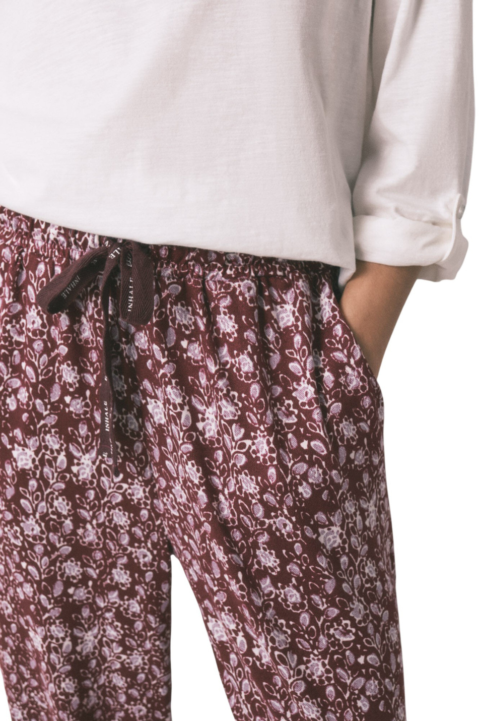 Женский Women'secret Брюки с цветочным принтом (цвет ), артикул 3703228 | Фото 5