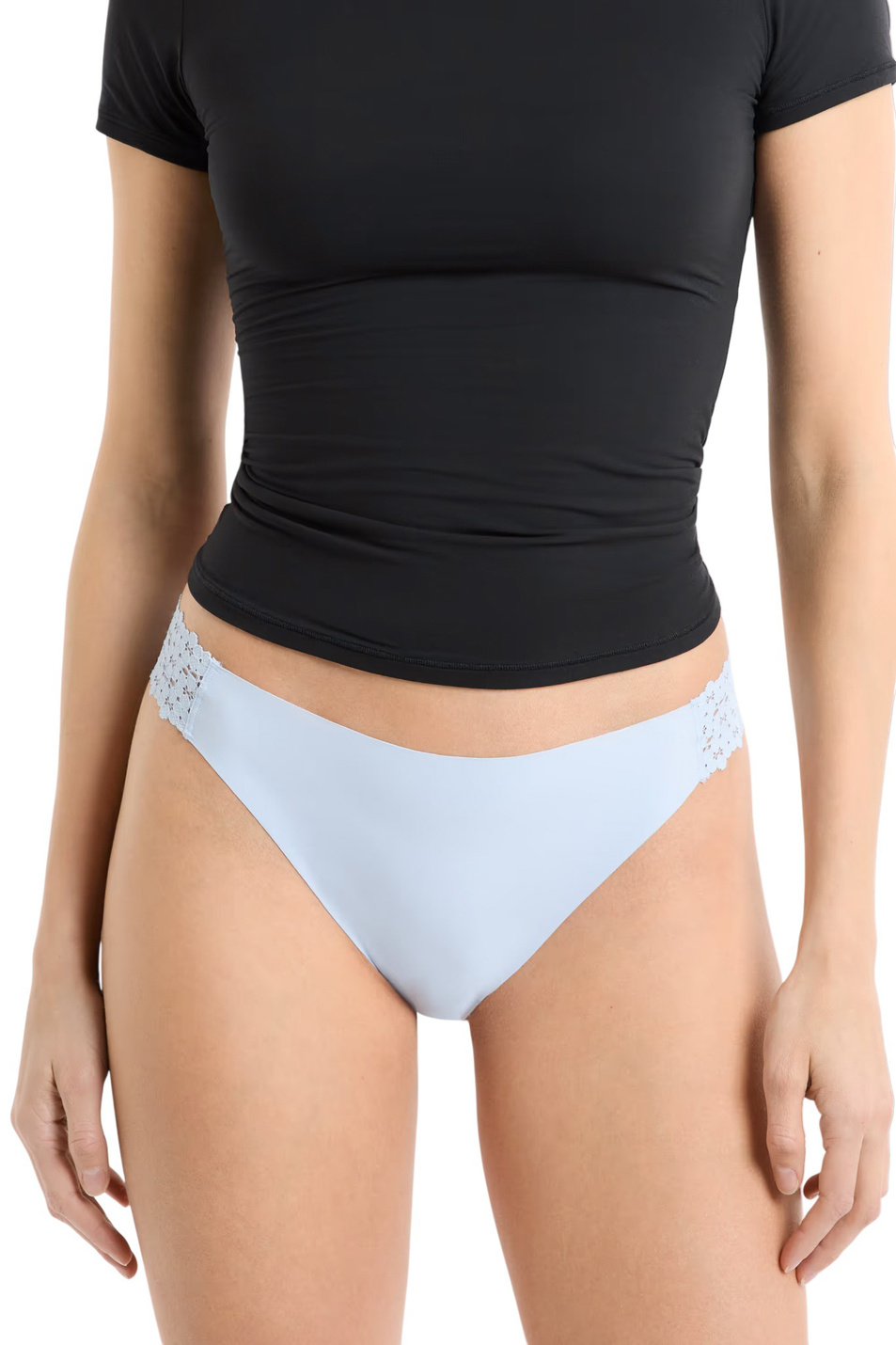 Женский Etam Трусы WISH из микрофибры (цвет ), артикул 6515677 | Фото 3