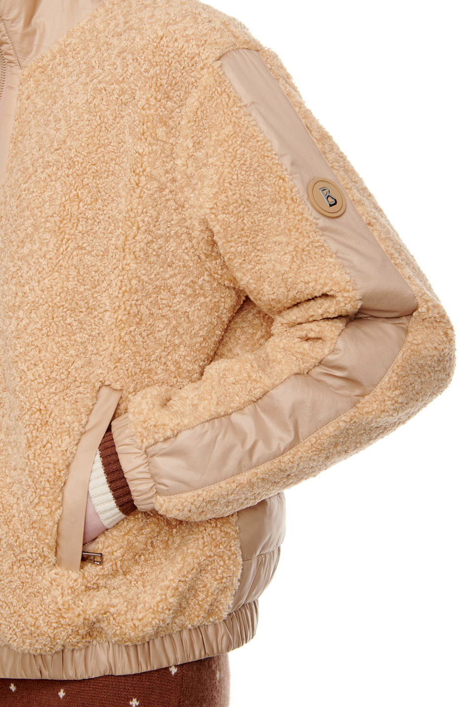 Женский Bogner Куртка EMYLIA на молнии (цвет ), артикул 81597554 | Фото 6