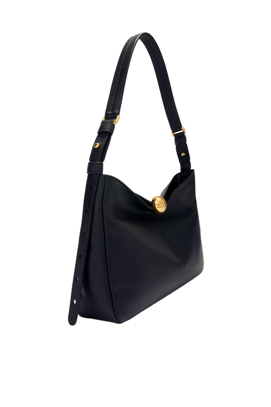 Женский Furla Сумка SFERA SOFT M из натуральной кожи (цвет ), артикул WB01403-BX3168 | Фото 3