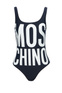 Moschino Слитный купальник MAXI LOGO ( цвет), артикул A8103-5211 | Фото 1