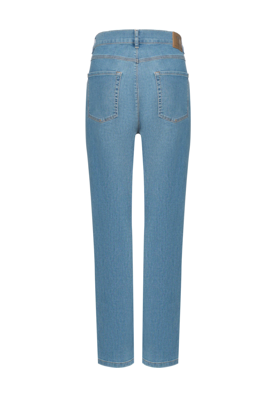 Женский Gerry Weber Джинсы из смесового хлопка (цвет ), артикул N67065 | Фото 2