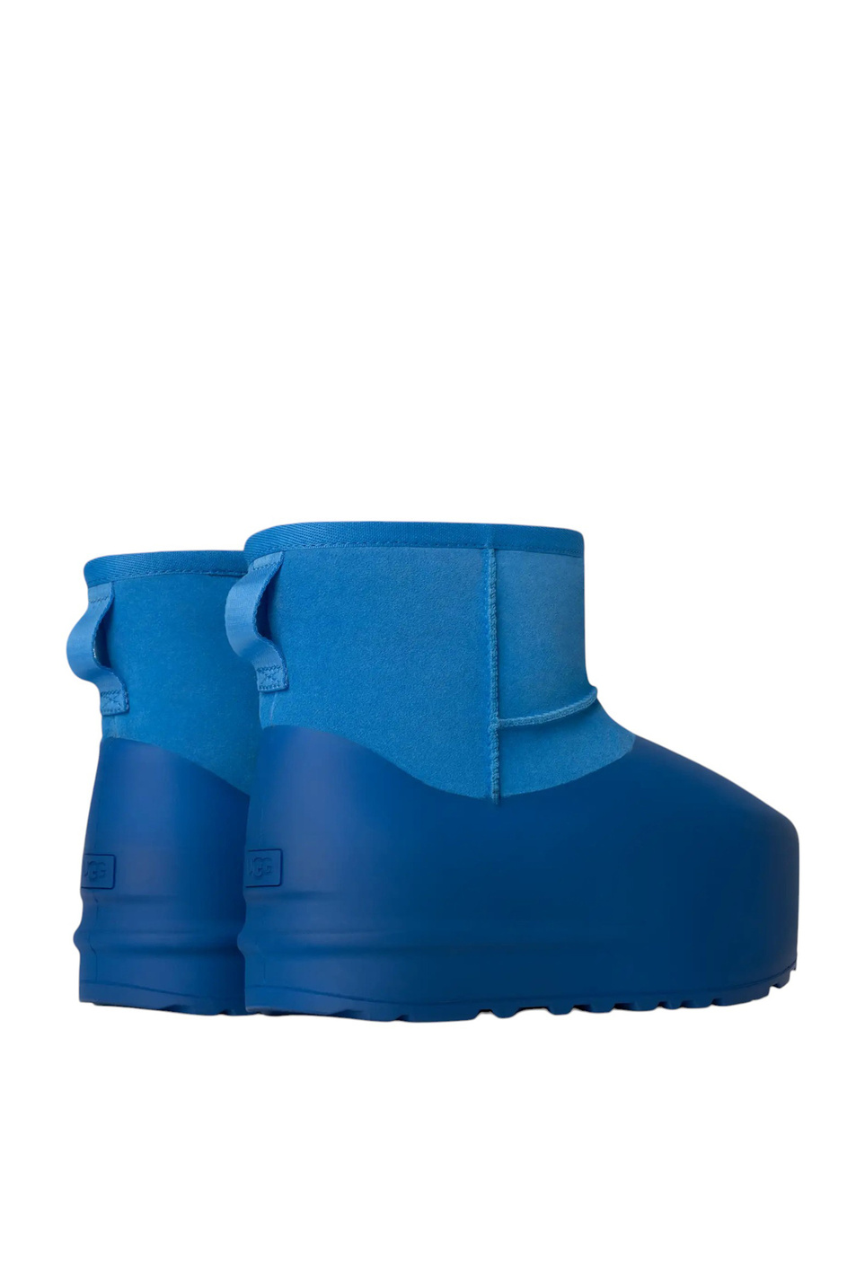 Женский UGG Угги Classic Mini Pumped Molded (цвет ), артикул 1158370 | Фото 2