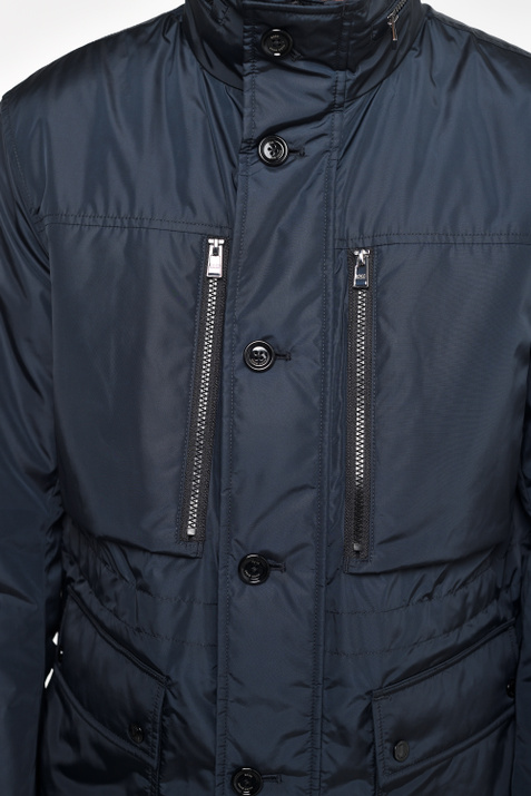 BOSS Куртка из водоотталкивающего материала с потайным капюшоном ( цвет), артикул 50423649 | Фото 7
