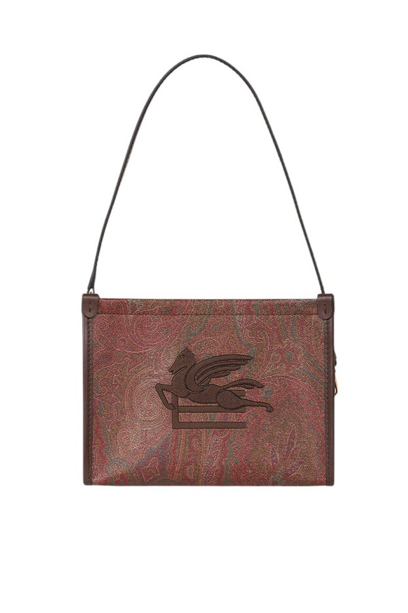 Женский Etro Сумка из жаккардовой ткани (цвет ), артикул WP2C0014AA001M0019 | Фото 1
