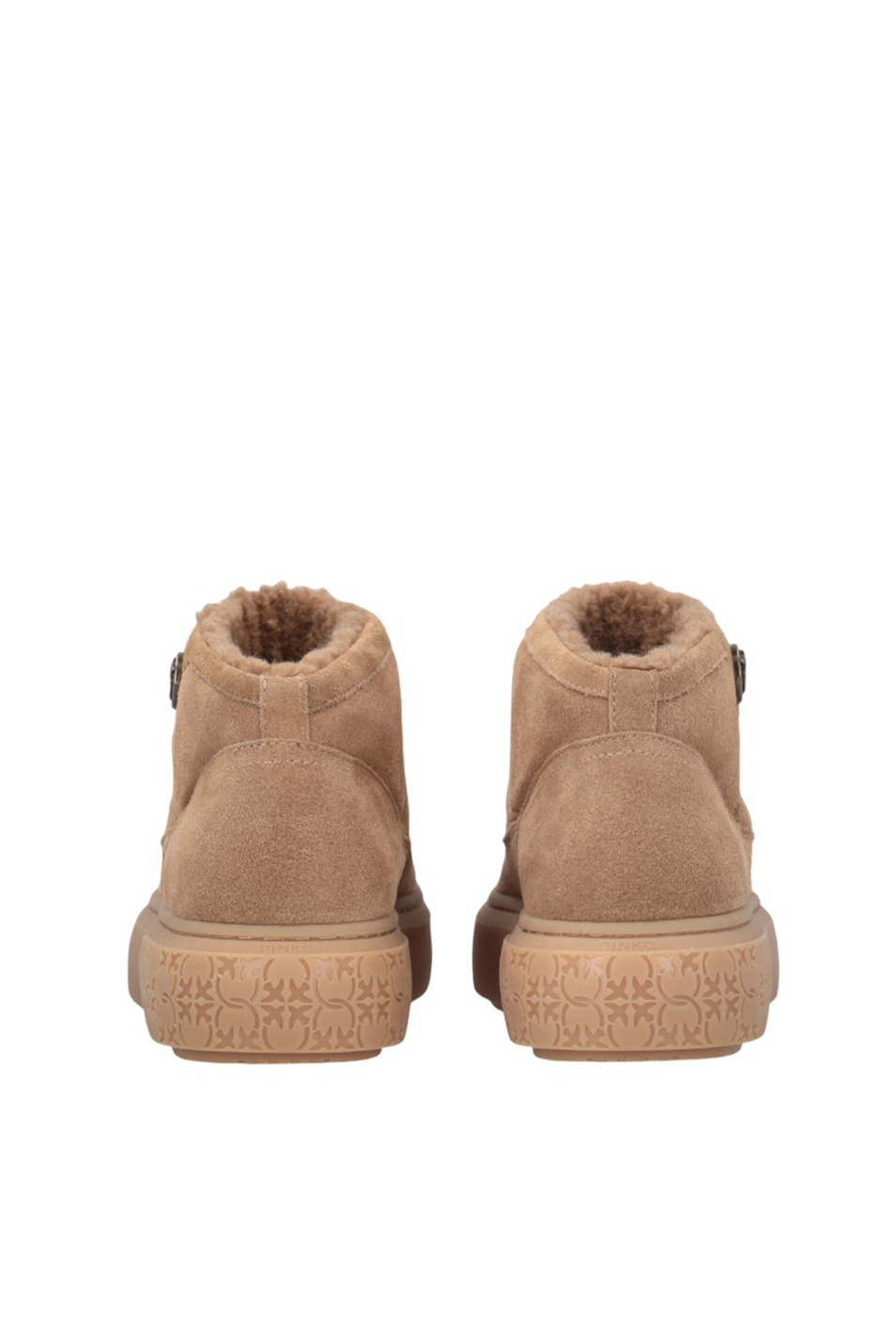 Полусапоги YOKO 22|Основной цвет:Коричневый Женский Pinko Полусапоги YOKO 22 (цвет ), артикул SS0105P055MC0 | Фото 6