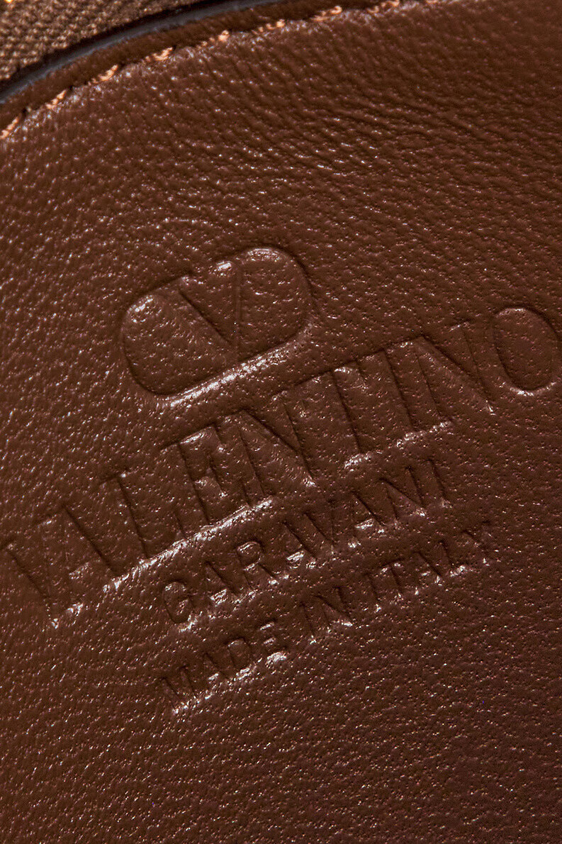 Женский Valentino Сумка Vsling из натуральной кожи (цвет ), артикул 9W2B0T85YCZ | Фото 6