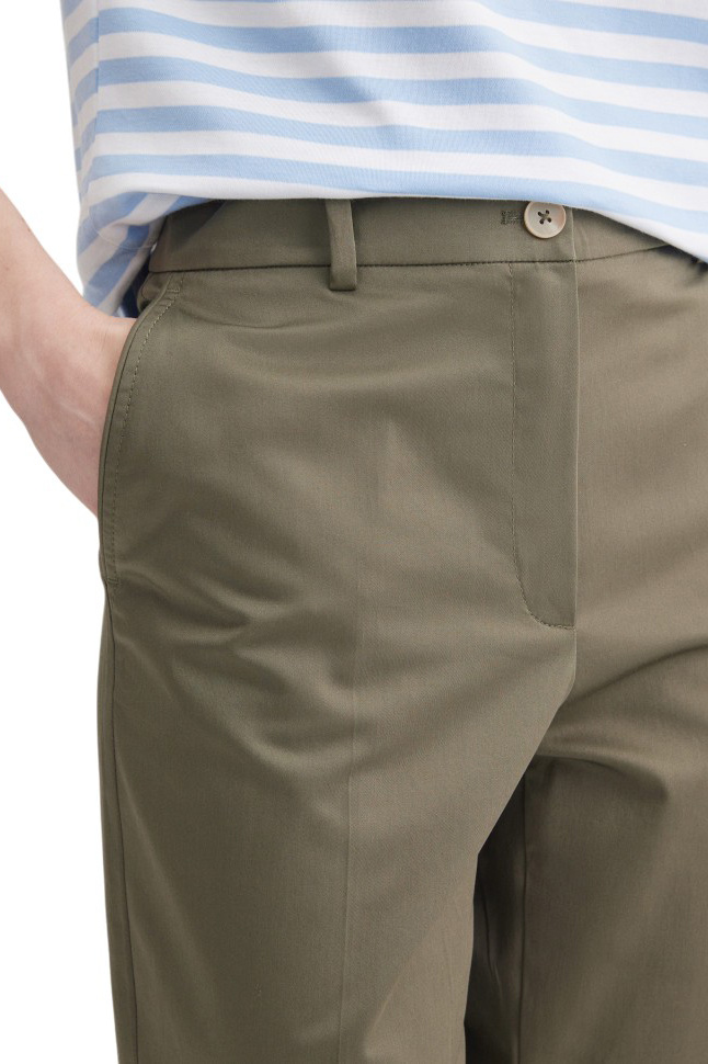 Женский Gerry Weber Брюки укороченные (цвет ), артикул N67102 | Фото 6