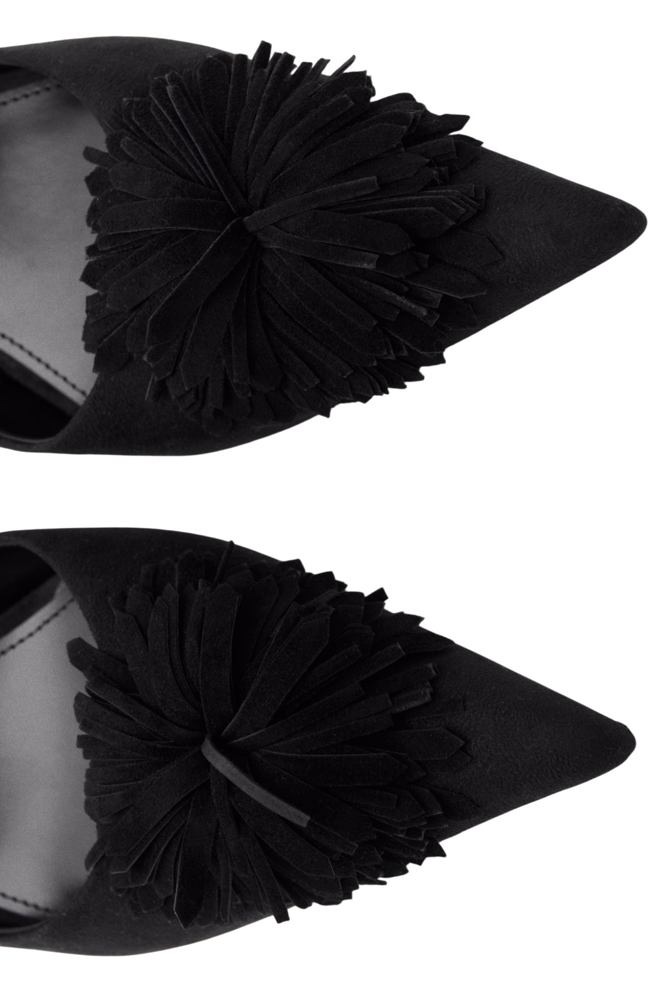 Женский Mango Туфли POM (цвет ), артикул 17069103 | Фото 4