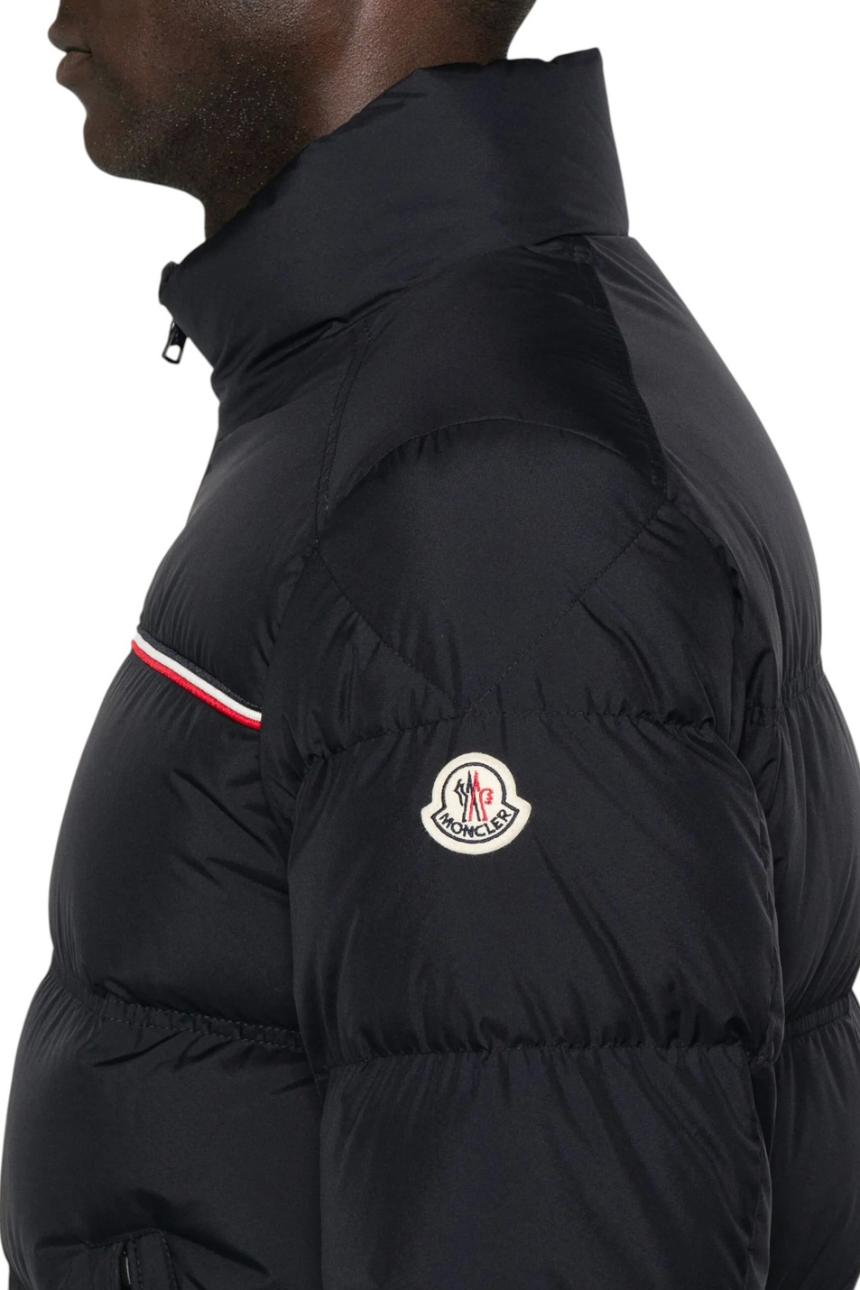 Мужской Moncler Куртка BOUVAQUE с пуховым наполнителем (цвет ), артикул K20911A00017-597YW | Фото 6