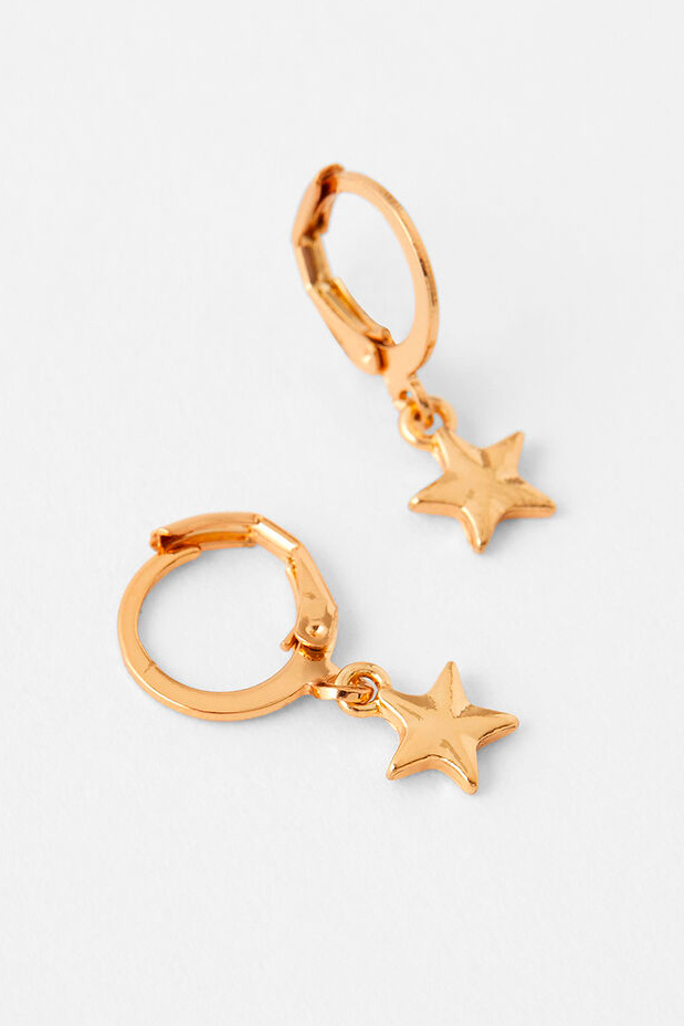 Женский Accessorize Серьги с подвесками в форме звезды (цвет ), артикул 981574 | Фото 2