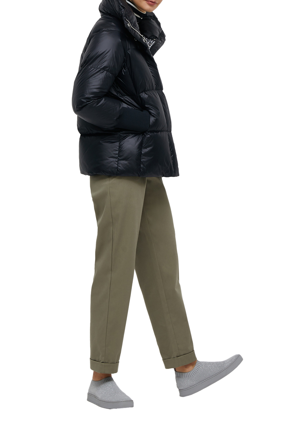 MAX&Co. Куртка из нейлона с воротником-капюшоном (цвет ), артикул 74840121 | Фото 2