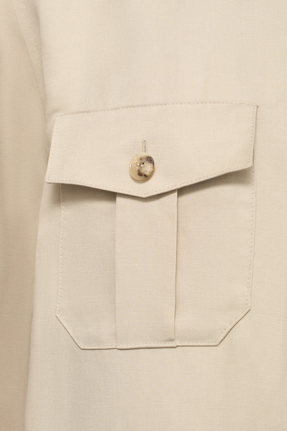 Мужской Canali Куртка-рубашка однотонная (цвет ), артикул E31019AX03156 | Фото 6