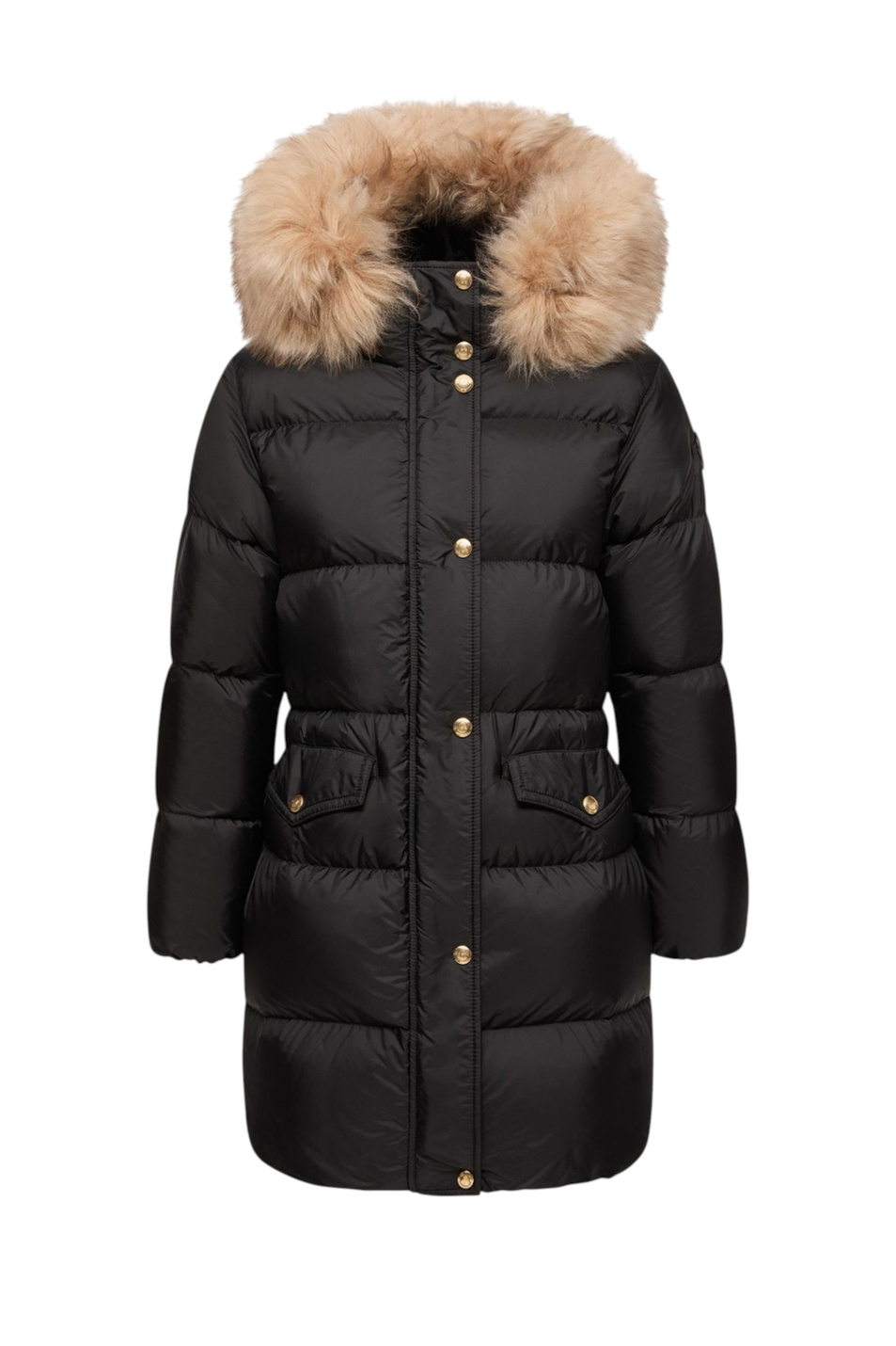 Женский Moncler Куртка стеганая APHROTIES с пуховым наполнителем (цвет ), артикул L20931C00025-53A5E | Фото 1