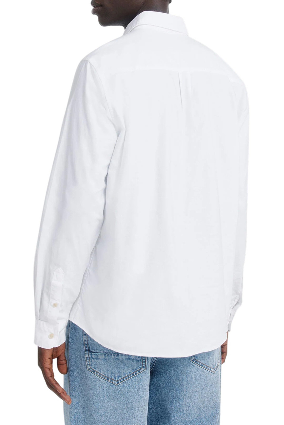 Мужской Springfield Рубашка из хлопка (цвет ), артикул 0273624 | Фото 3