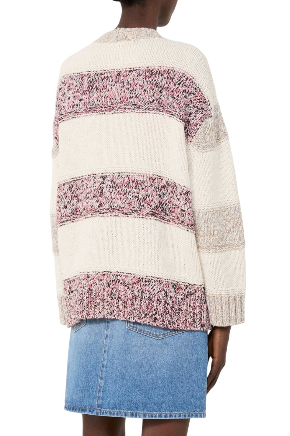 Женский Weekend Max Mara Кардиган TRITONE (цвет ), артикул 2615341071 | Фото 4