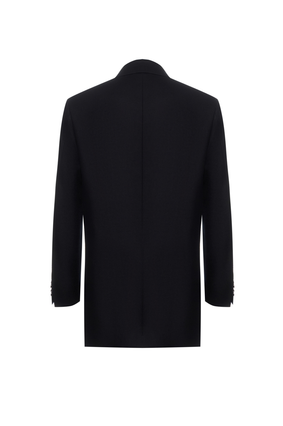 Мужской Canali Полупальто CAPPOTTO из шерсти (цвет ), артикул 55942FF01186 | Фото 2