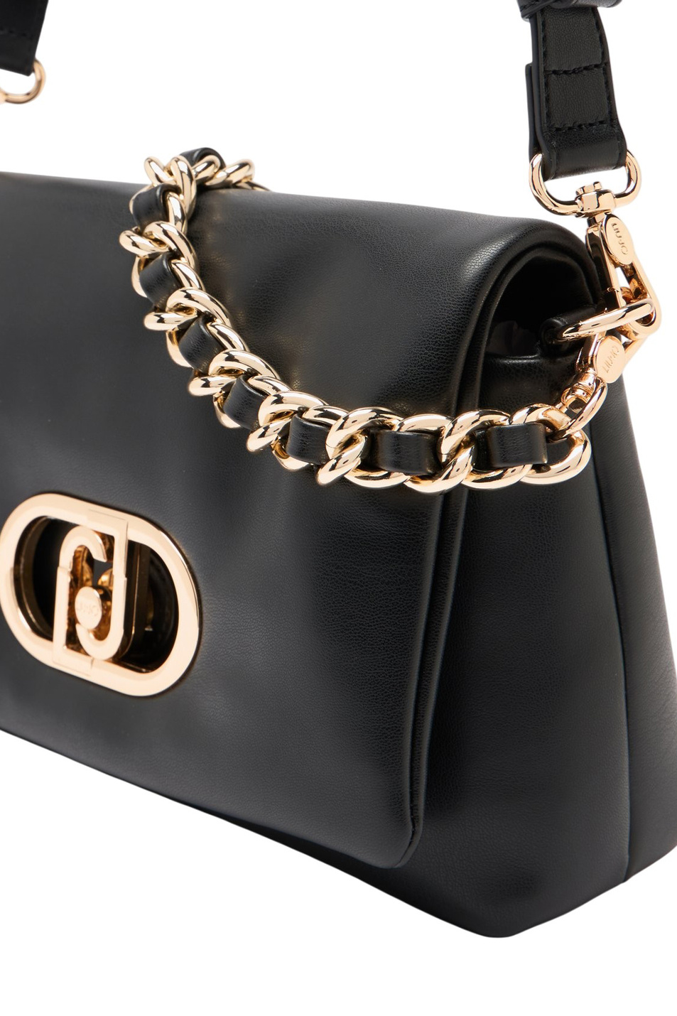 Женский Liu Jo Сумка через плечо с логотипом (цвет ), артикул AA6148E0953 | Фото 5