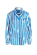 Женский Polo Ralph Lauren Атласная блузка (цвет ), артикул 211857025001 | Фото 1