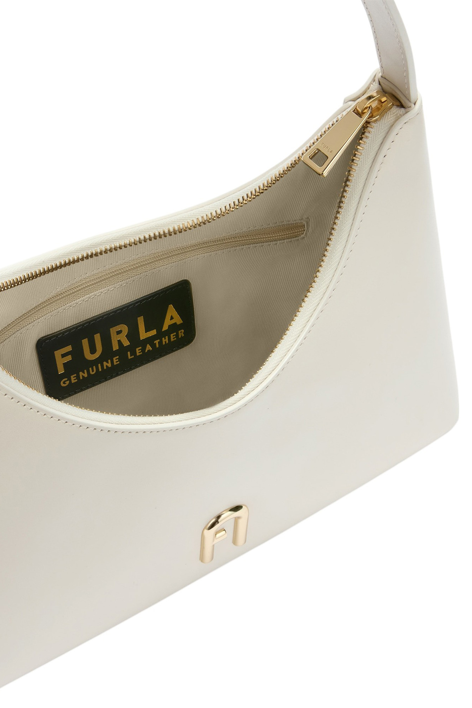 Женский Furla Сумка DIAMANTE S из натуральной кожи (цвет ), артикул WB00782-AX0733 | Фото 3