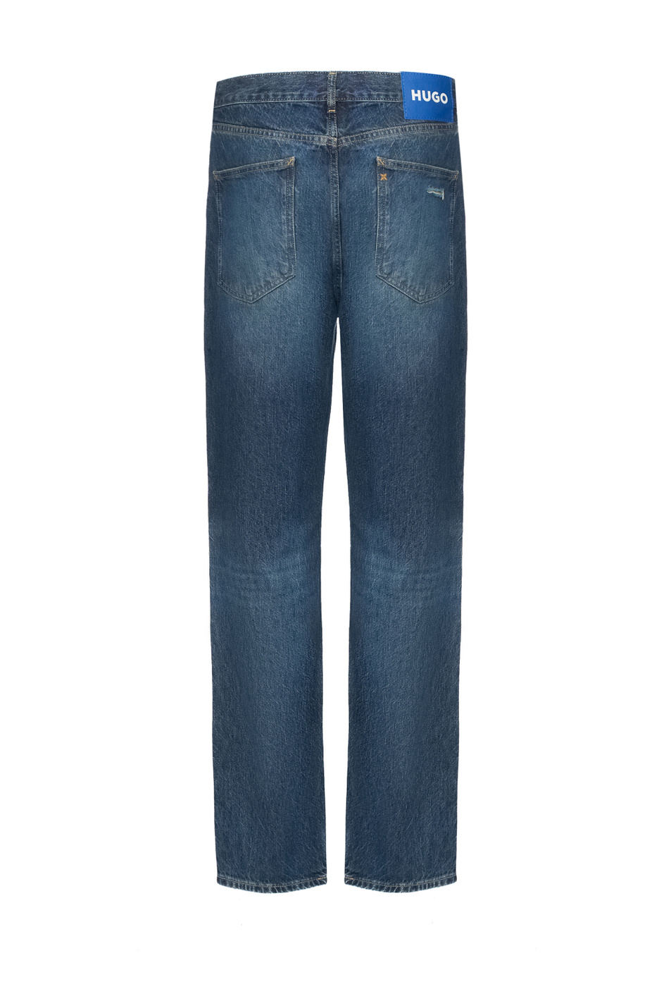 Мужской HUGO Джинсы Jonah из хлопка (цвет ), артикул 50555969 | Фото 2