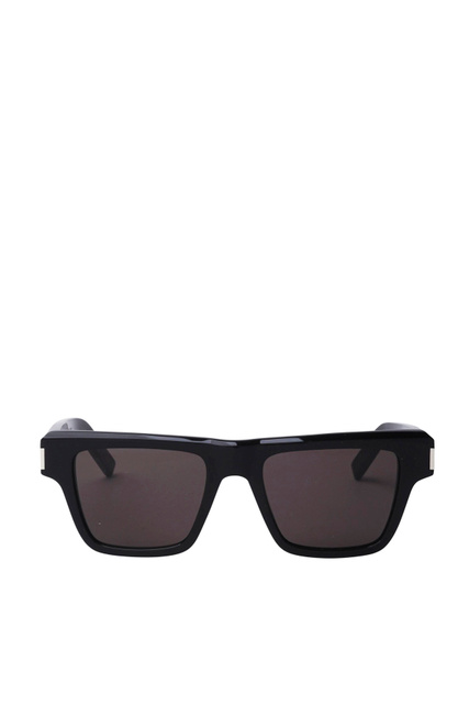Солнцезащитные очки Saint Laurent SL 469|Основной цвет:Черный|Артикул:SL 469 | Фото 2