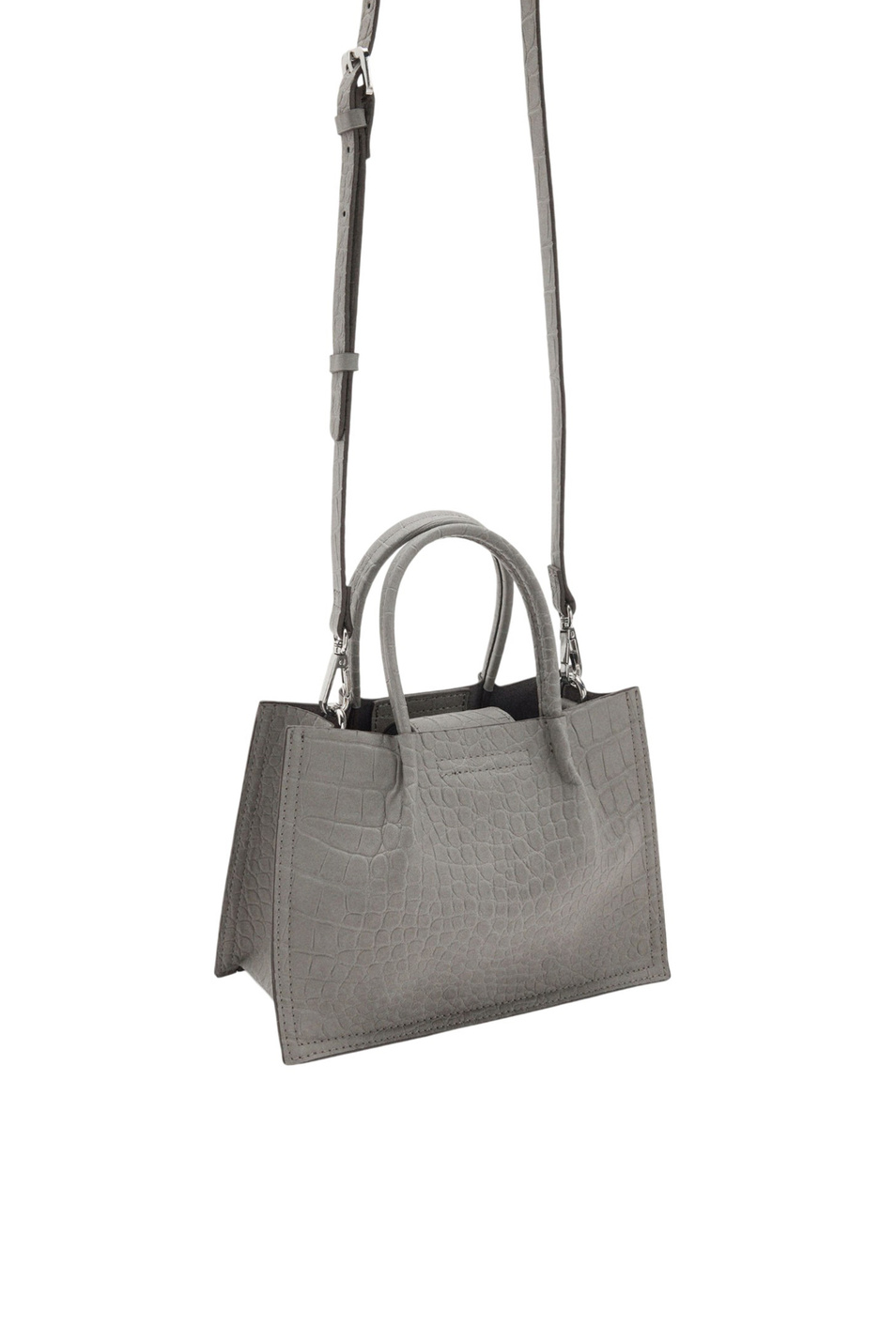 Женский Parfois Сумка-тоут из искусственной кожи (цвет ), артикул 245000 | Фото 2