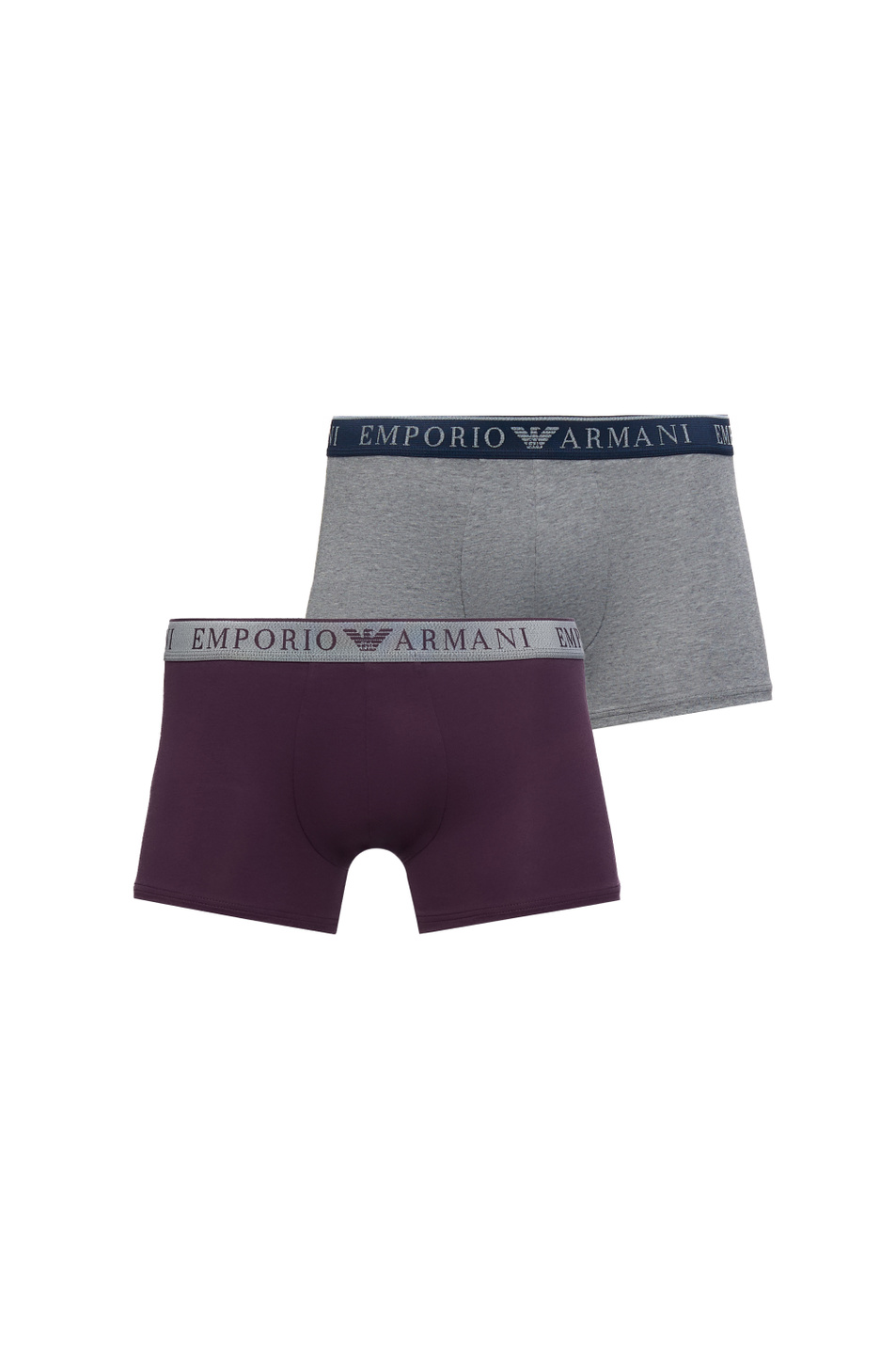 Мужской Emporio Armani Трусы в комплекте из 2 шт (цвет ), артикул 111769-4F720 | Фото 1